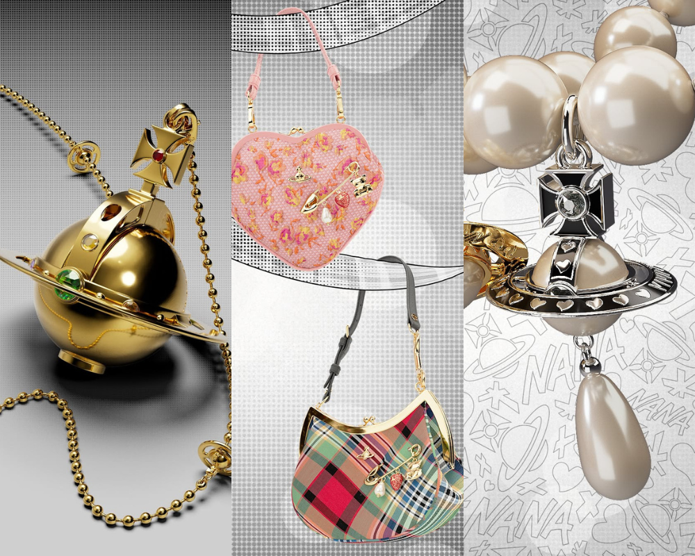La nueva colección de Vivianne Westwood x NANA — Somoslapercha